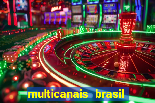 multicanais brasil e uruguai